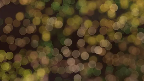 Elvont Háttér Bokeh Fények — Stock Fotó