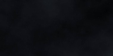 2d illüstrasyon. Gerçekçi yıldızlar desen arka plan. Derin yıldızlararası uzay. Yıldızlar ve gezegenler. Çeşitli bilim kurgu yaratıcı fon. Uzay sanatı. Hayali kozmik fon