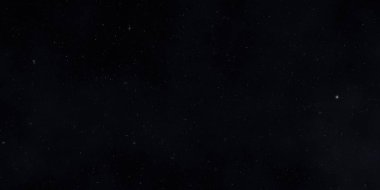 2d illüstrasyon. Gerçekçi yıldızlar desen arka plan. Derin yıldızlararası uzay. Yıldızlar ve gezegenler. Çeşitli bilim kurgu yaratıcı fon. Uzay sanatı. Hayali kozmik fon