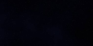 2d illüstrasyon. Gerçekçi yıldızlar desen arka plan. Derin yıldızlararası uzay. Yıldızlar ve gezegenler. Çeşitli bilim kurgu yaratıcı fon. Uzay sanatı. Hayali kozmik fon