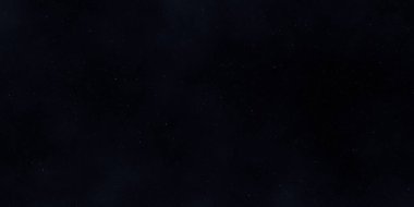 2d illüstrasyon. Gerçekçi yıldızlar desen arka plan. Derin yıldızlararası uzay. Yıldızlar ve gezegenler. Çeşitli bilim kurgu yaratıcı fon. Uzay sanatı. Hayali kozmik fon