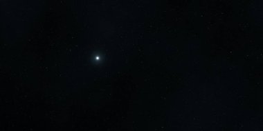 2d illüstrasyon. Gerçekçi yıldızlar desen arka plan. Derin yıldızlararası uzay. Yıldızlar ve gezegenler. Çeşitli bilim kurgu yaratıcı fon. Uzay sanatı. Hayali kozmik fon