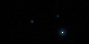 2d illüstrasyon. Gerçekçi yıldızlar desen arka plan. Derin yıldızlararası uzay. Yıldızlar ve gezegenler. Çeşitli bilim kurgu yaratıcı fon. Uzay sanatı. Hayali kozmik fon