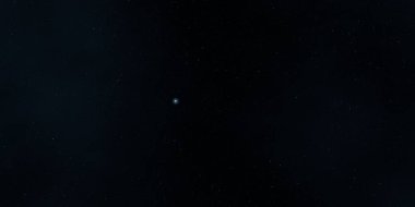 2d illüstrasyon. Gerçekçi yıldızlar desen arka plan. Derin yıldızlararası uzay. Yıldızlar ve gezegenler. Çeşitli bilim kurgu yaratıcı fon. Uzay sanatı. Hayali kozmik fon