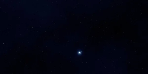 逼真的星星图案背景 深海星际空间 恒星和行星各种科幻创作背景 空间艺术 想象宇宙背景 — 图库照片