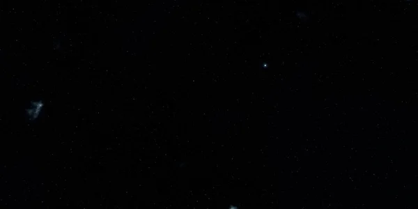 Ilustrație Stele Realiste Model Fundal Spaţiu Interstelar Adânc Stele Planete — Fotografie, imagine de stoc