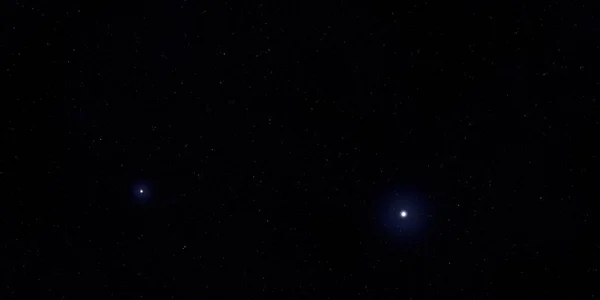 Kuva Realistinen Tähtien Kuvio Tausta Tähtienvälinen Avaruus Tähdet Planeetat Eri — kuvapankkivalokuva