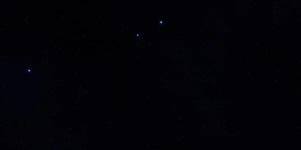 2Dイラスト 現実的な星パターンの背景 深い星間空間 星と惑星様々なSfクリエイティブな背景 宇宙芸術想像上の宇宙の背景 — ストック写真