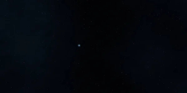 逼真的星星图案背景 深海星际空间 恒星和行星各种科幻创作背景 空间艺术 想象宇宙背景 — 图库照片