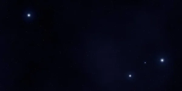 Galaxie Dans Espace Libre — Photo