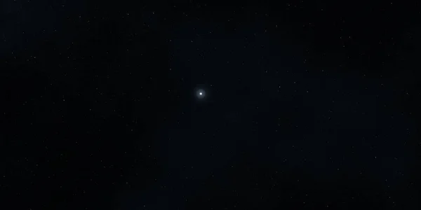 逼真的星星图案背景 深海星际空间 恒星和行星各种科幻创作背景 空间艺术 想象宇宙背景 — 图库照片