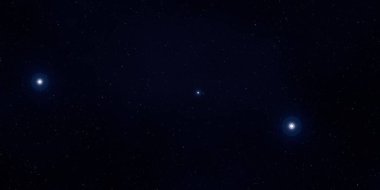 uzay figürleri ile güzel cosmos arka plan