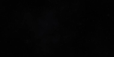 2d illüstrasyon. Gerçekçi yıldızlar desen arka plan. Derin yıldızlararası uzay. Yıldızlar ve gezegenler. Çeşitli bilim kurgu yaratıcı fon. Uzay sanatı. Hayali kozmik fon