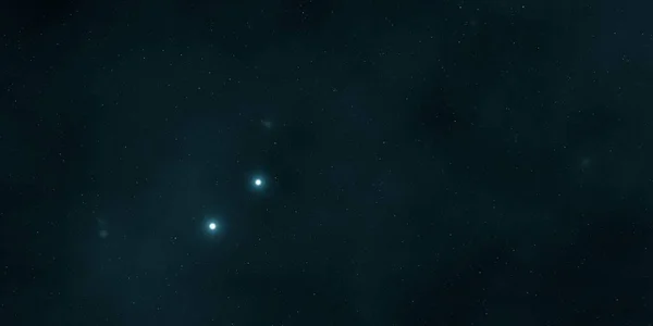 Illustration Realistiska Stjärnor Mönster Bakgrund Djupa Interstellära Rymden Stjärnor Och — Stockfoto