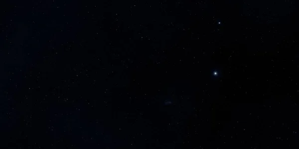 Indah Latar Belakang Kosmos Dengan Angka Ruang — Stok Foto