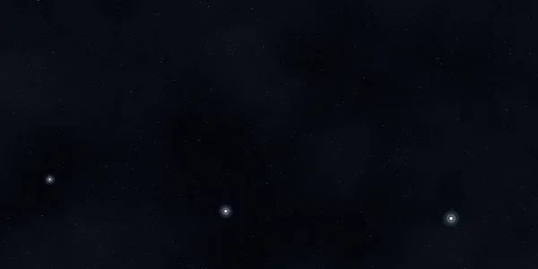 逼真的星星图案背景 深海星际空间 恒星和行星各种科幻创作背景 空间艺术 想象宇宙背景 — 图库照片