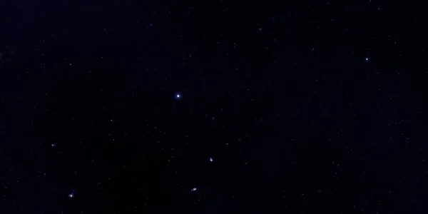 2Dイラスト 現実的な星パターンの背景 深い星間空間 星と惑星様々なSfクリエイティブな背景 宇宙芸術想像上の宇宙の背景 — ストック写真