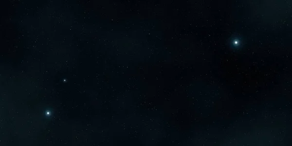 Красивий Астрономічний Фон Космосу Зірками — стокове фото