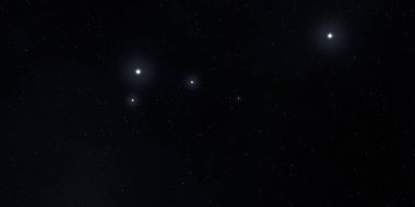 doğal soyut galaksi uzay arka plan