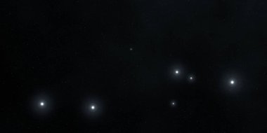 doğal soyut galaksi uzay arka plan