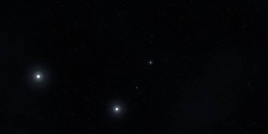 2d illüstrasyon. Gerçekçi yıldızlar desen arka plan. Derin yıldızlararası uzay. Yıldızlar ve gezegenler. Çeşitli bilim kurgu yaratıcı fon. Uzay sanatı. Hayali kozmik fon