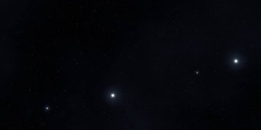 doğal soyut galaksi uzay arka plan