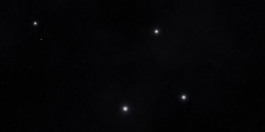 astronomi arka plan, dış uzay, yıldız ile karanlık gökyüzü 