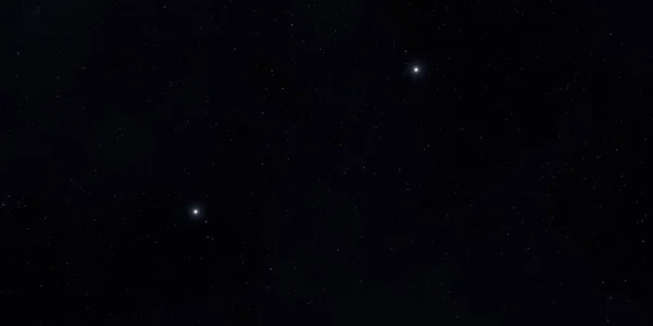 Галактика Вільному Просторі — стокове фото