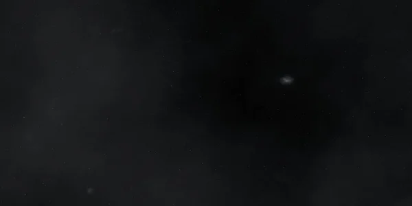 Ilustrație Stele Realiste Model Fundal Spaţiu Interstelar Adânc Stele Planete — Fotografie, imagine de stoc
