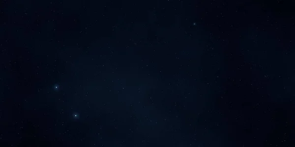 風光明媚な抽象的な銀河空間の背景 — ストック写真