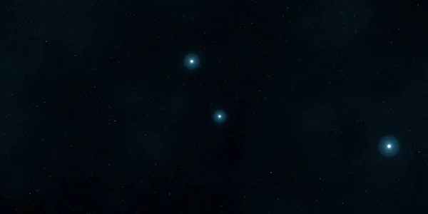 Illüstrasyon Gerçekçi Yıldızlar Desen Arka Plan Derin Yıldızlararası Uzay Yıldızlar — Stok fotoğraf