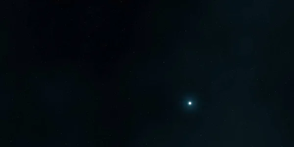 2Dイラスト 現実的な星パターンの背景 深い星間空間 星と惑星様々なSfクリエイティブな背景 宇宙芸術想像上の宇宙の背景 — ストック写真