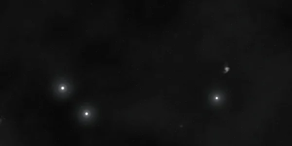 Bellissimo Cosmo Astronomia Sfondo Con Stelle — Foto Stock