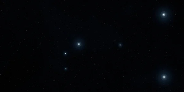Gyönyörű Kozmosz Csillagászat Háttér Csillagok — Stock Fotó