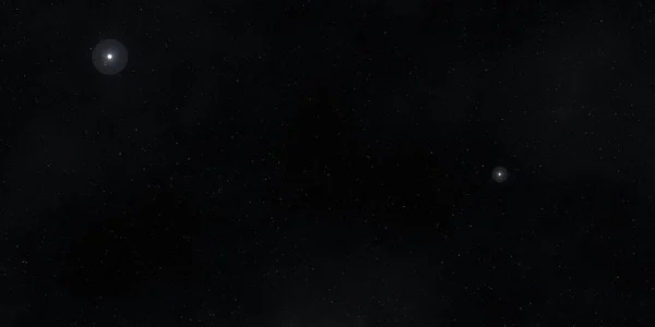 Галактика Темном Фоне — стоковое фото