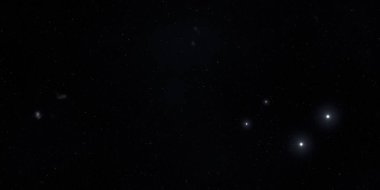 doğal soyut galaksi uzay arka plan