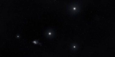 doğal soyut galaksi uzay arka plan