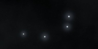 2d illüstrasyon. Gerçekçi yıldızlar desen arka plan. Derin yıldızlararası uzay. Yıldızlar ve gezegenler. Çeşitli bilim kurgu yaratıcı fon. Uzay sanatı. Hayali kozmik fon