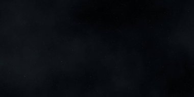 2d illüstrasyon. Gerçekçi yıldızlar desen arka plan. Derin yıldızlararası uzay. Yıldızlar ve gezegenler. Çeşitli bilim kurgu yaratıcı fon. Uzay sanatı. Hayali kozmik fon