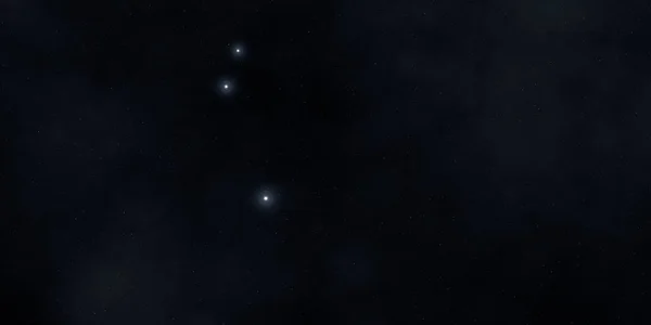 Fondo Espacio Galaxia Abstracta Escénica — Foto de Stock