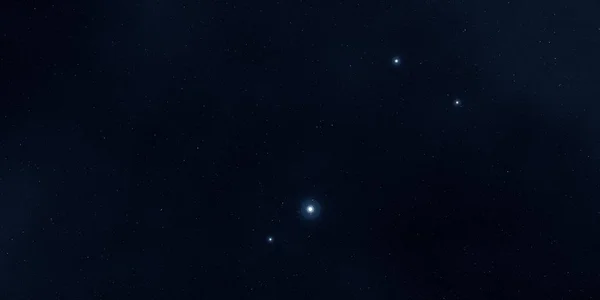 Galaxia Espacio Libre — Foto de Stock