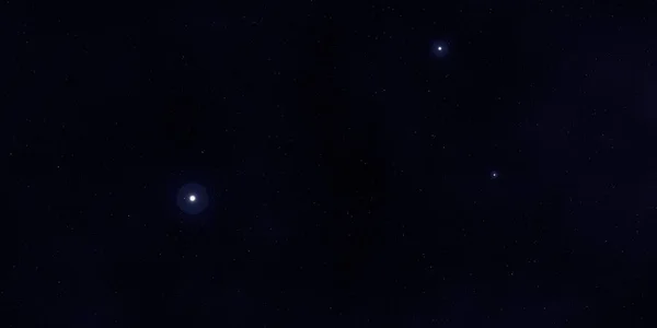 Fondo Espacio Galaxia Abstracta Escénica —  Fotos de Stock