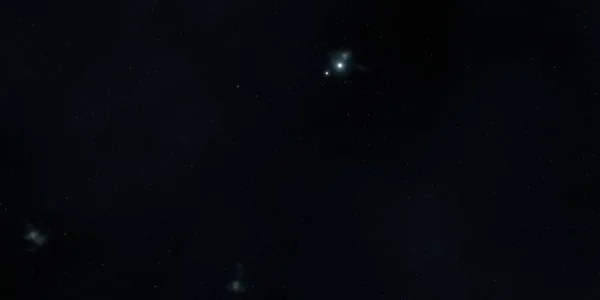 Scenic Absztrakt Galaxis Tér Háttér — Stock Fotó