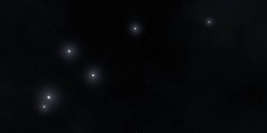 doğal soyut evren uzay arka plan