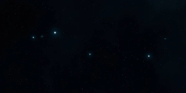 Мальовничий Абстрактний Космічний Фон Галактики — стокове фото