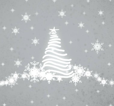 kopya alanı için xmas kartı, soyut yeni yıl arka plan