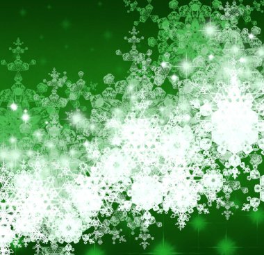 yaratıcı Noel sanatı, yeni yıl kartı arka plan