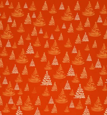yaratıcı Noel sanatı, yeni yıl kartı arka plan