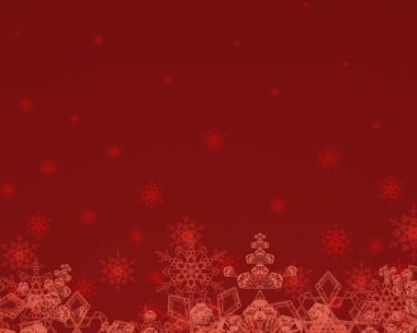 soyut noel arka plan, yeni yıl afiş