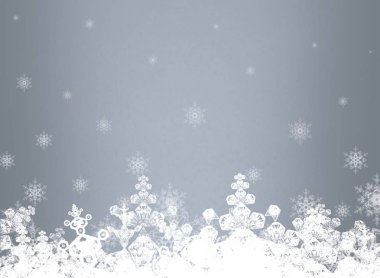 parlak Noel arka plan